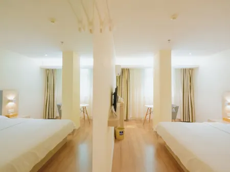 Yi Ting Hotel (Shenzhen Xixiang Bus Station)