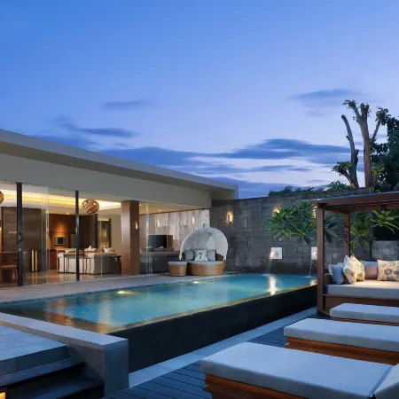 Svanata Uluwatu Bali Resort