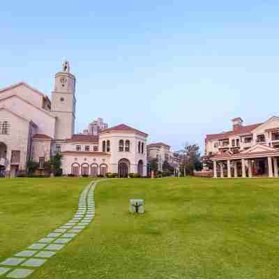 漳州美倫山莊 Hotel Exterior