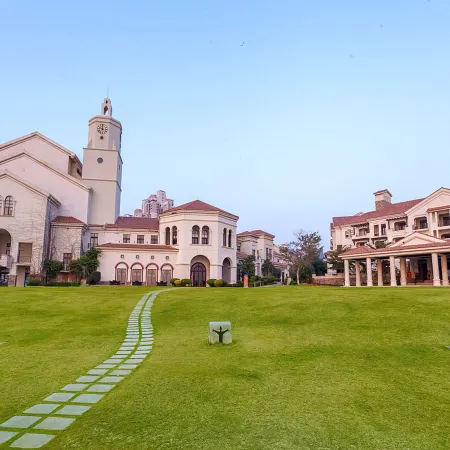 zhang zhou  Meilun Resort