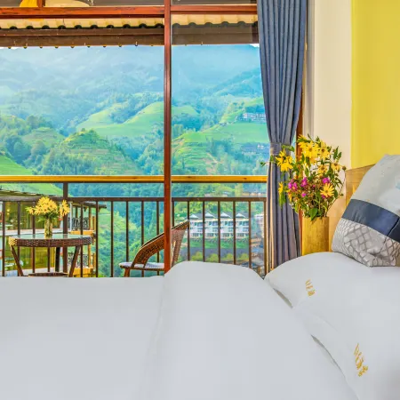 Longjinyuan Banshan Holiday Homestay