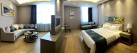 Jinsha Hotel (Jinsha Building, Guwenchang Cadre College Service Center) Hotels in Dongshan