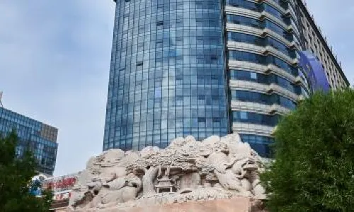 Ordos Tieniu Phoenix Hotel