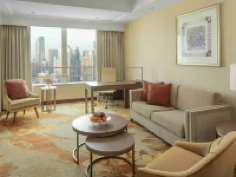 โรงแรมเรดิสัน บลู เซี่ยงไฮ้ นิวเวิลด์ โรงแรมในเซี่ยงไฮ้