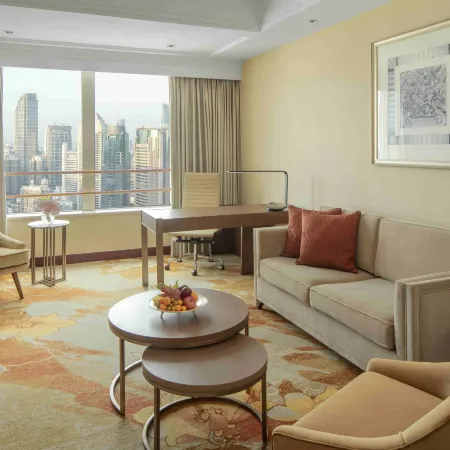 Radisson Blu Hotel Shanghai New World