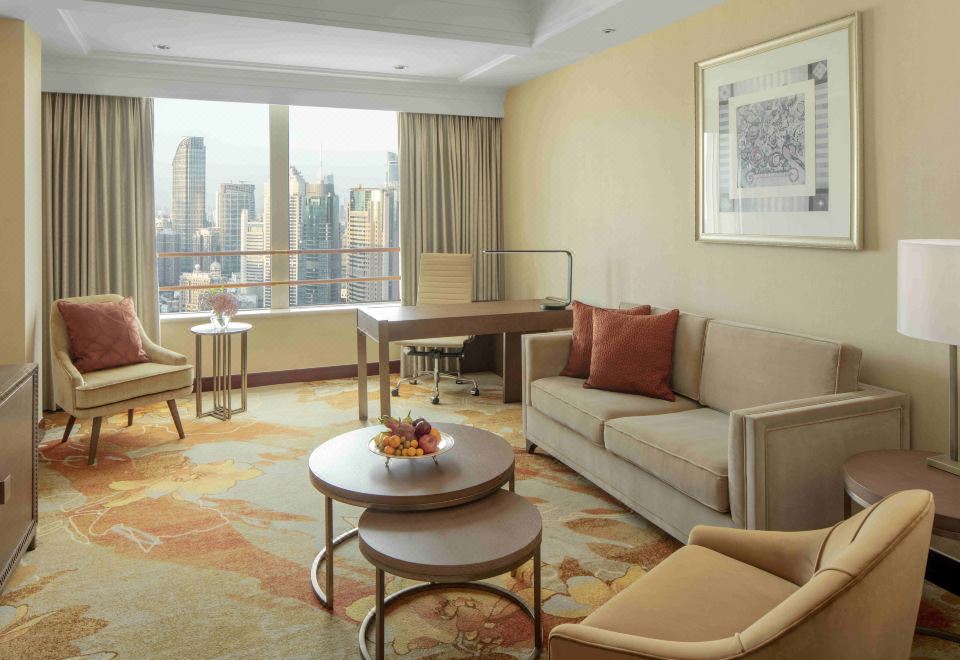 래디슨 블루 호텔 상하이 뉴 월드 썸네일