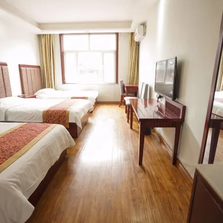 Baodi Hotel, Luxian County
