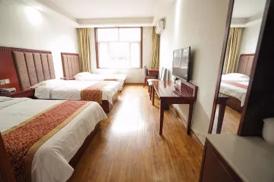 Baodi Hotel, Luxian County