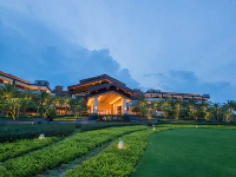 Wingate by Wyndham Hainan Chengmai Hotels near Yongqing Temple