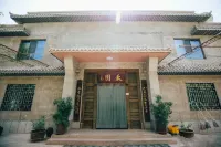 Dunhuang Heyuan Guesthouse Отели в г. Mingsha Mountain and Crescent Moon Spring