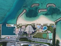 เชอราตัน โอกินาวา ซันมารินา รีสอร์ต โรงแรมในออนนะ