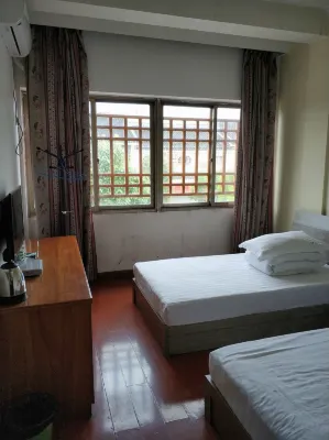 Wanjinshan Hotel Hotel in zona Wanfu Treasure Tower
