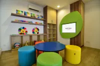Mercure Selangor Selayang - parking