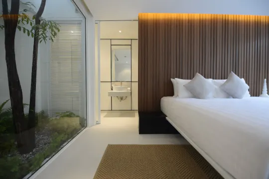 ห้องคลาสสิกคอร์เนอร์ (ไม่มีเตียงคู่)