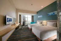 Holiday Inn Express Luoyang Yichuan Các khách sạn ở Y Xuyên