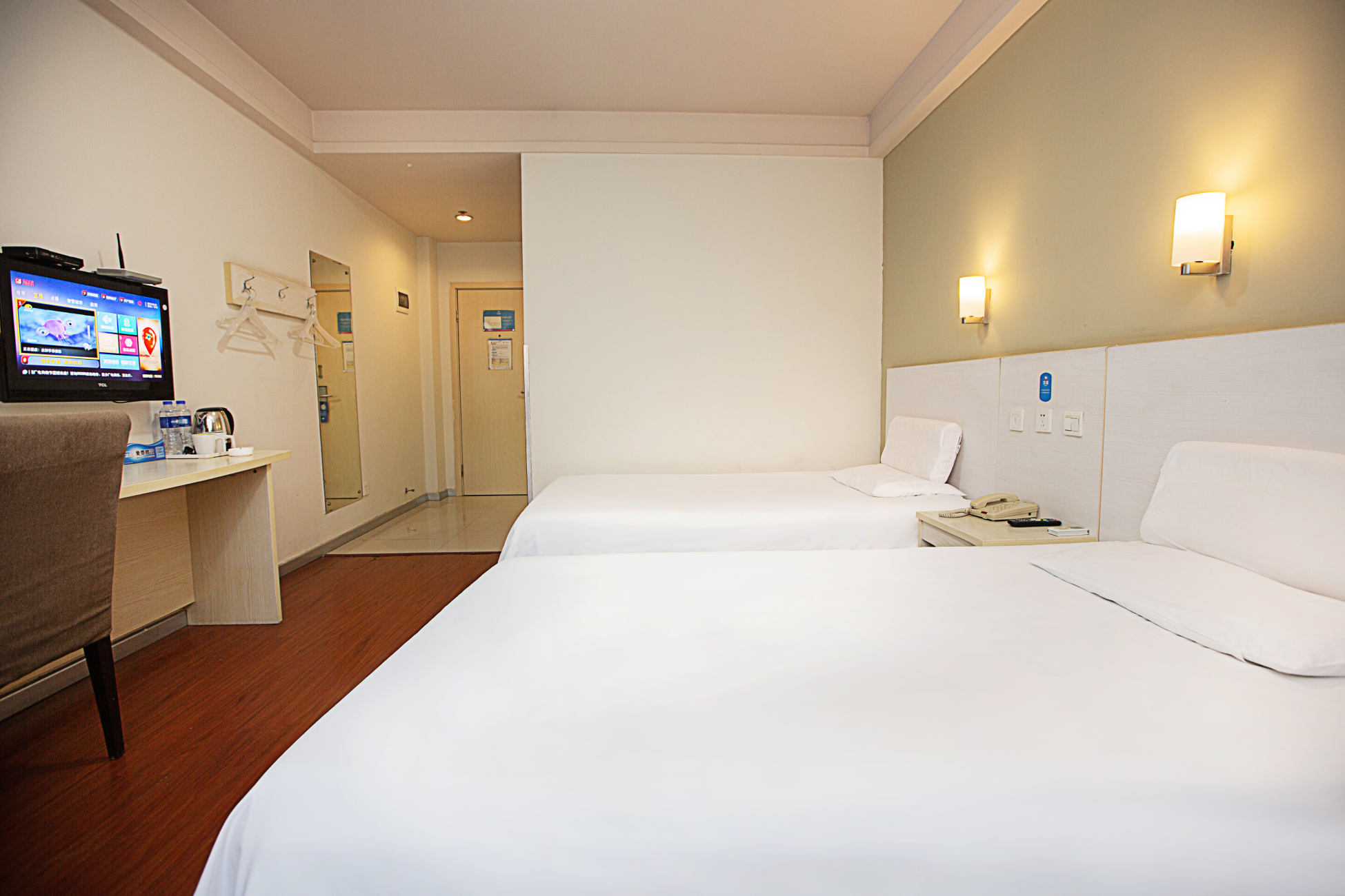 Lido Hotel Over view