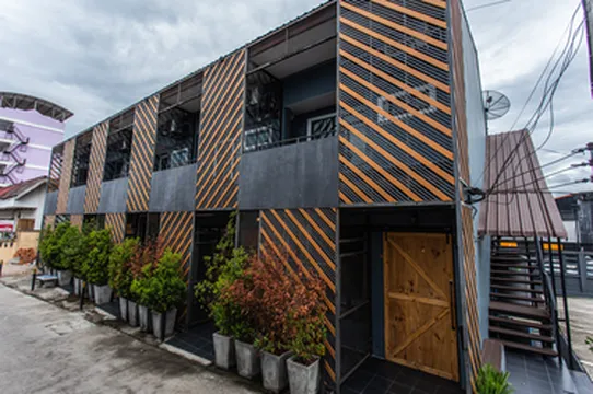 รูปภาพของอินดีโก สเปซ