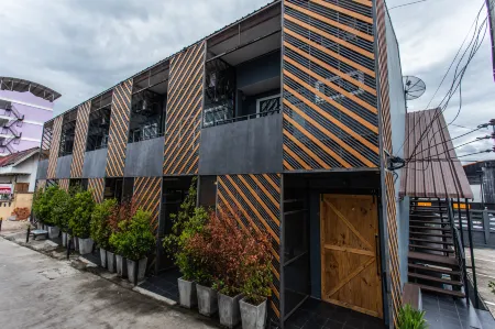 Indiego Space Отели в г. Лёй