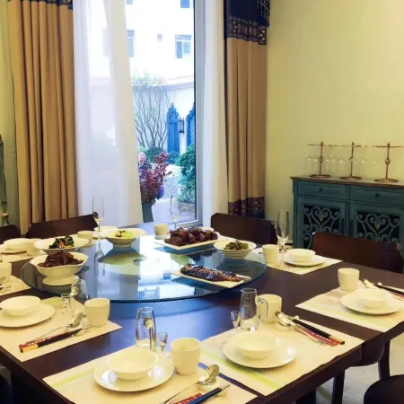 Jiange Mengduo Homestay Detached Villa