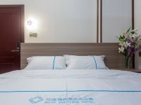 广州柏雅精品酒店式公寓 - 优享大床房(冷暖空调)