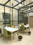 Lan'o Shangpin Hotel Xiangshuihua  Never Sleeping City - servizio colazione