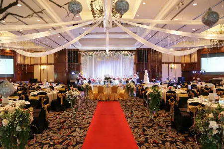 Cyberview Resort & Spa Отели рядом с достопримечательностью «Lingkaran Cyber Point Park»