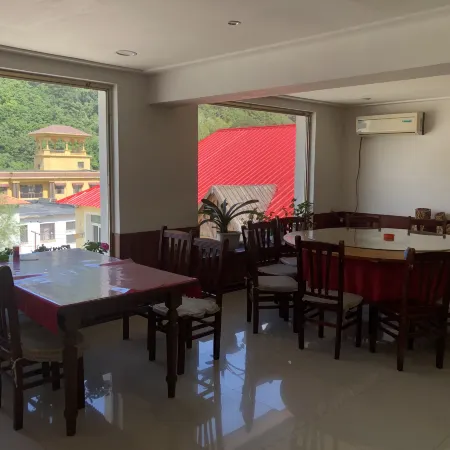 Benxi Hongfu Mountain Villa