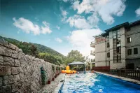 Qinyuan Shanju Private Garden Holiday Villa - บังกะโล