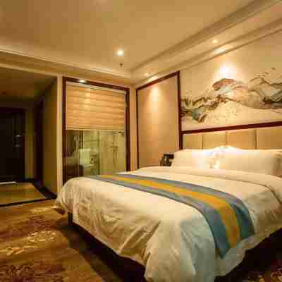 Jiadun Hotel Rooms