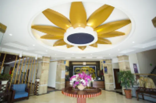 Yaqi Business Hotel Hefei