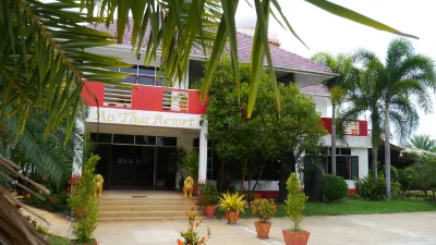 Ao Thai Resort Hotels in 