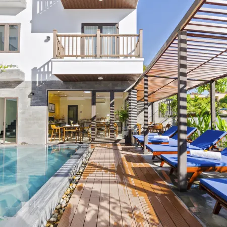 December Hoi An Villa
