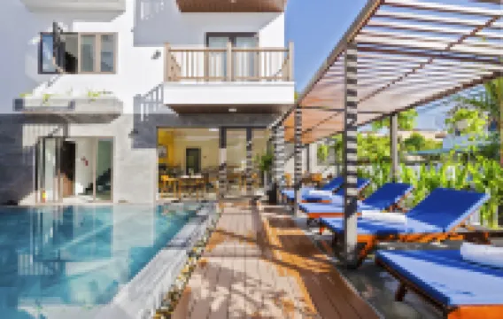 December Hoi An Villa