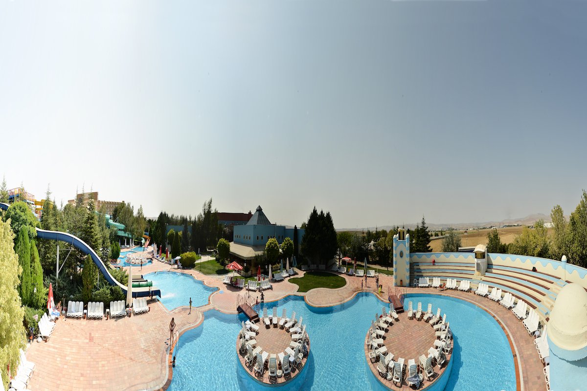 Anadolu Hotels Esenboga Termal