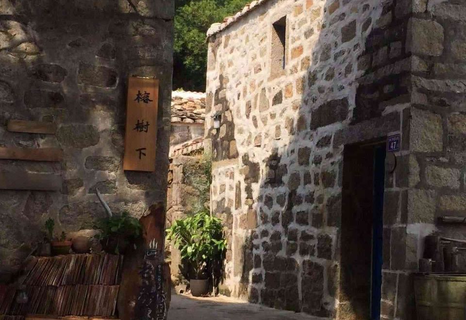 첸자오 아일랜드 호텔