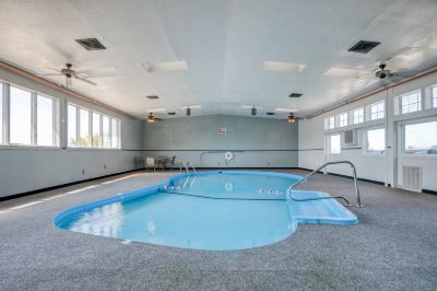 Indoor Swimming Pool