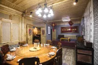 Xiyan International Hotel - servizio colazione
