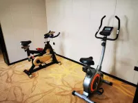 Siki Hotel - salle de sport
