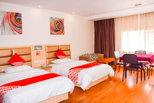 柳州品尚精选酒店