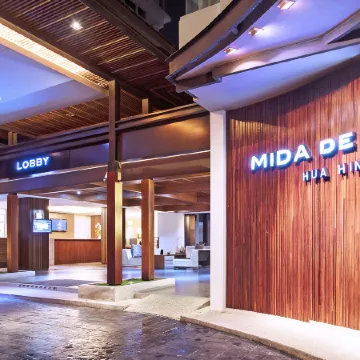 Mida de Sea Hua Hin