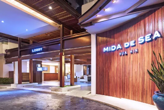 ไมด้า เดอ ซี หัวหิน