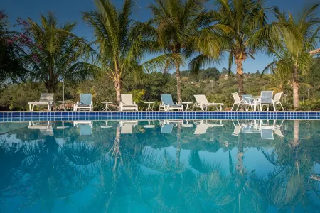 Confraria Colonial Hotel Boutique Отели в г. Майринки