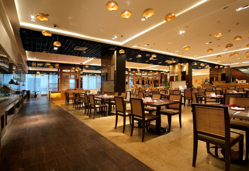 Howard Johnson Puhui Plaza ChongqingHotel Overview
