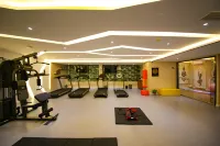 Grand Skylight Hotel Yueyang (Yueyanglou Pedestrian Street) - Gym