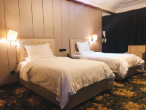 Xibai Hotel Hotels in Shangri-La City Garden Coffee