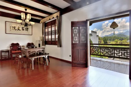 Rezen · Tanjia Dayuan Отели рядом с достопримечательностью «Qingliangtai Pavilion»