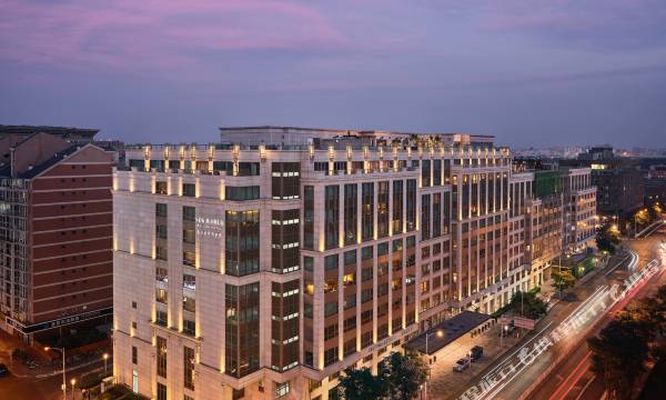 New World Beijing Hotel