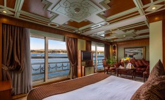 MS Sonesta St George Nile Cruise - Aswan Luxor 3 Nights Friday