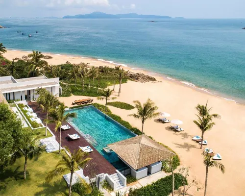 Anantara Quy Nhon Villas Hotels in Ghenh Rang