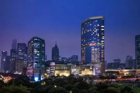 Guangzhou Grand Dorya Loft Apartment Hotel(Zhengjia Plaza store)